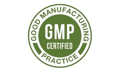 EyeFortin GMP certified